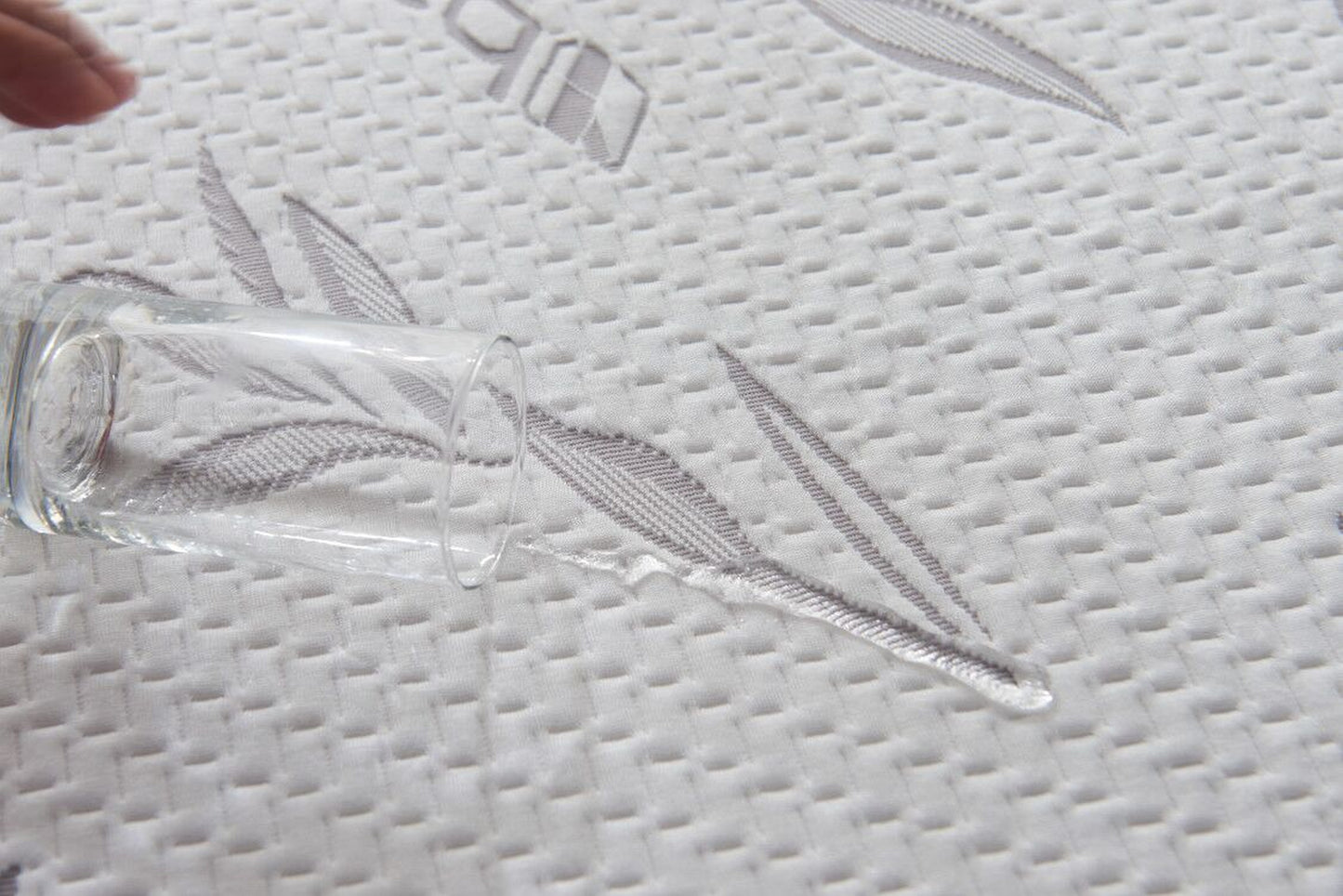 Bamboo Waterproof Mattress Protector