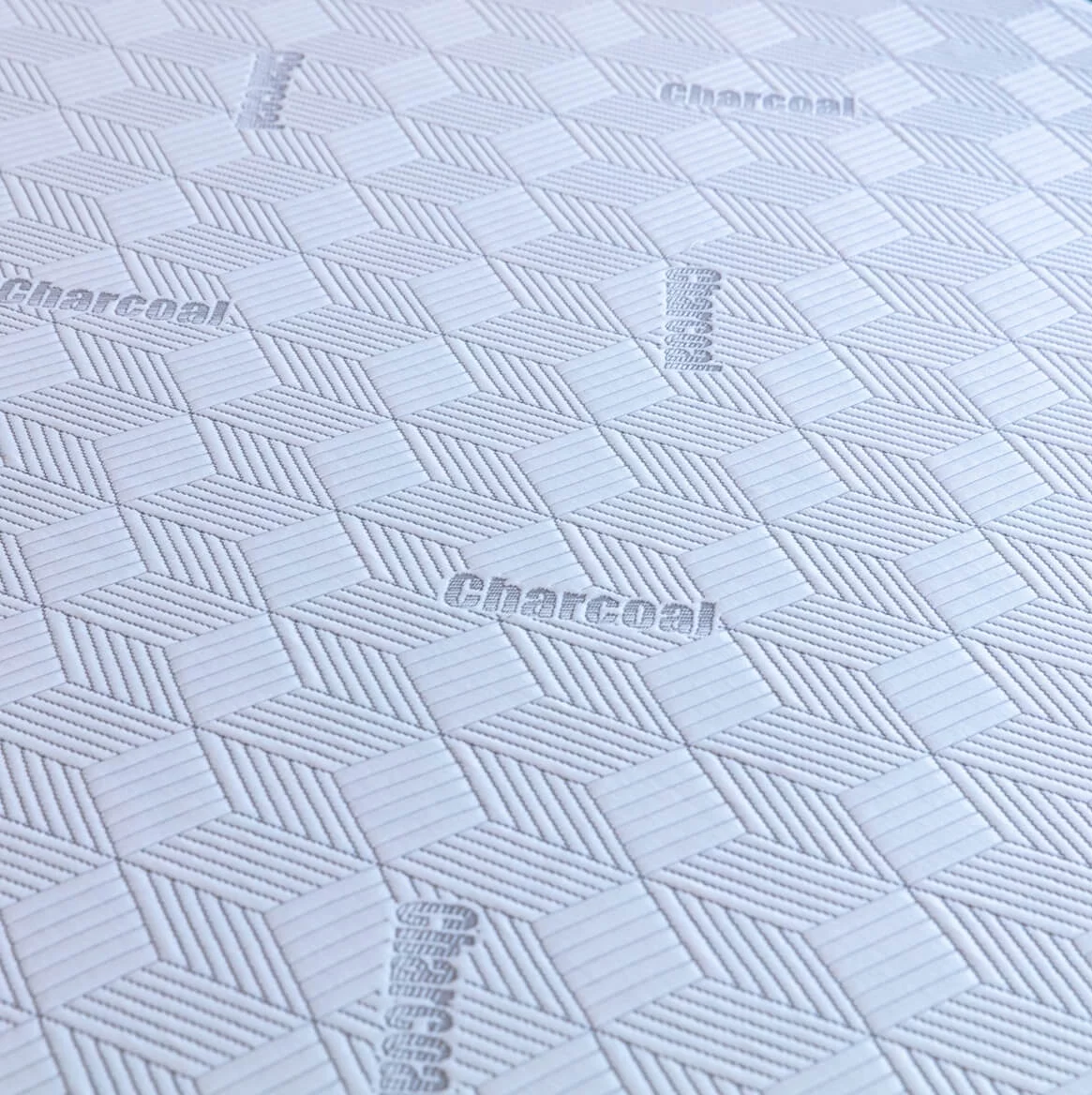 Charcoal Waterproof Mattress Protector