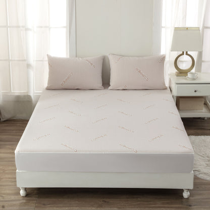 Copper Infused Waterproof Mattress Protector