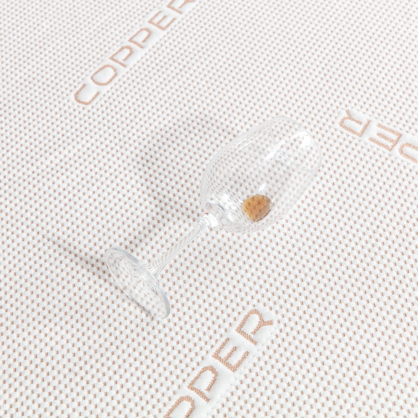 Copper Infused Waterproof Mattress Protector