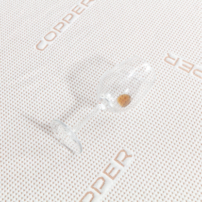 Copper Infused Waterproof Mattress Protector